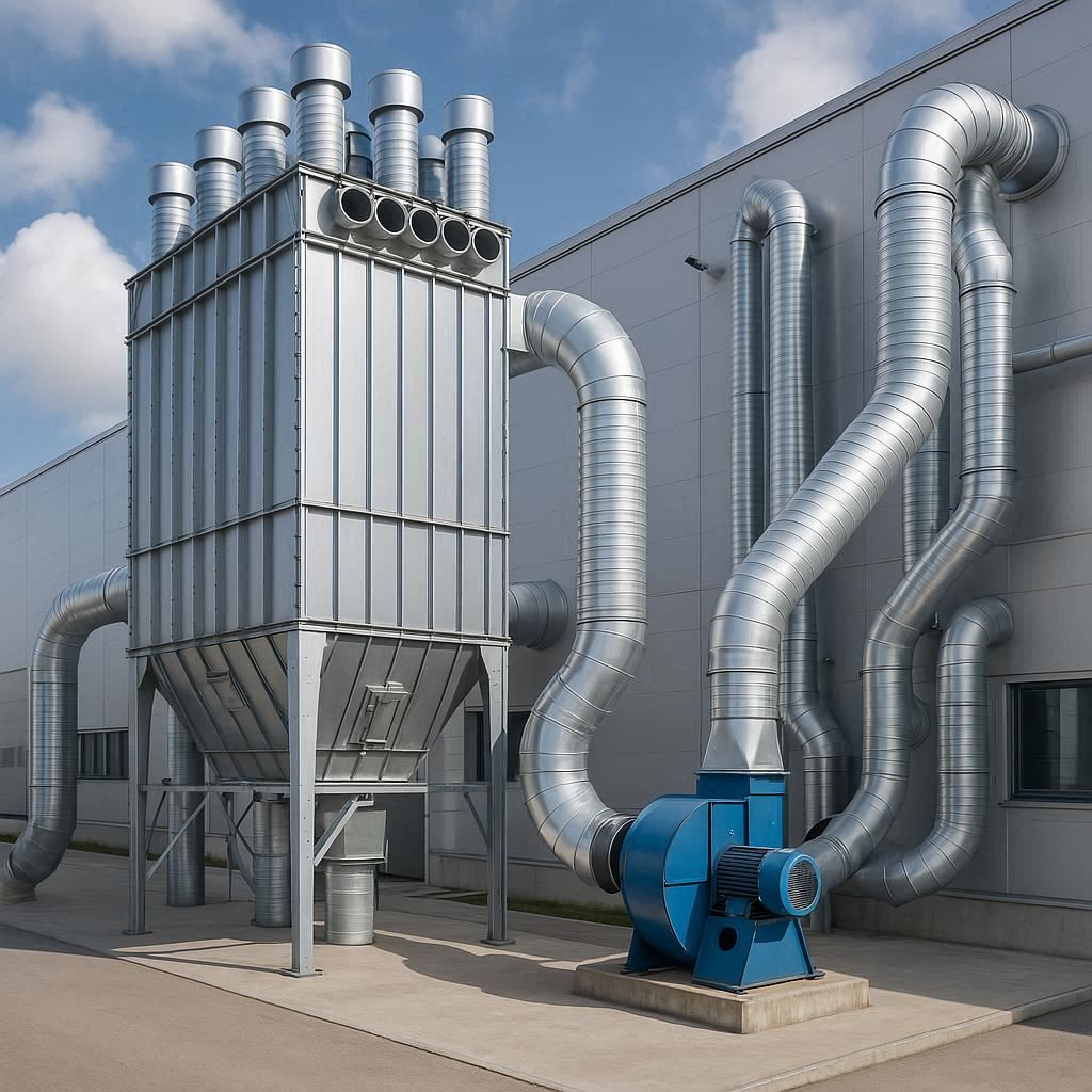 Toz Toplama Sistemleri