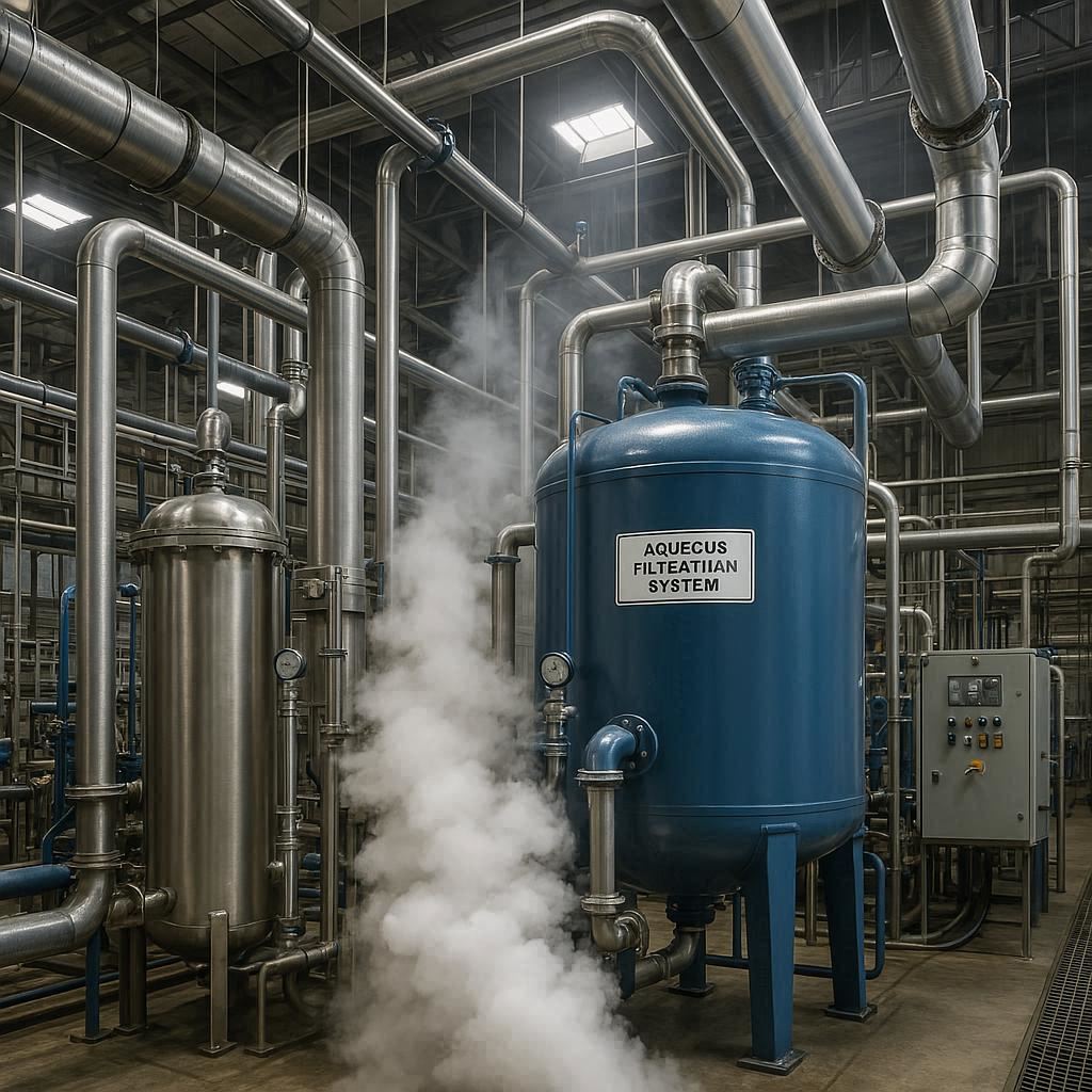 Sulu Filtre Sistemleri